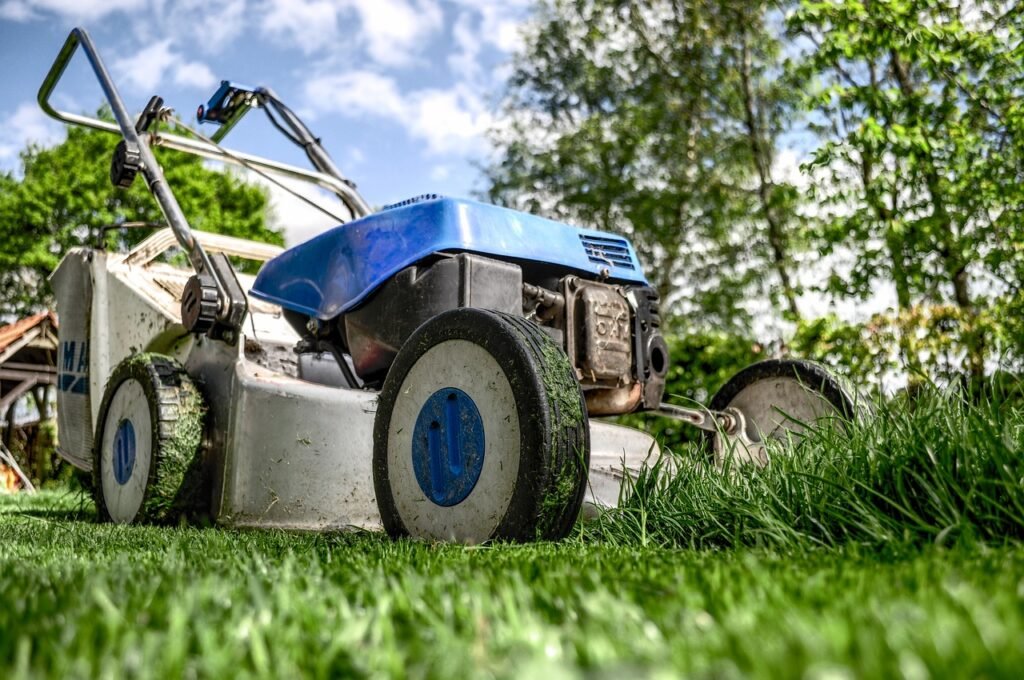 Landscape Gardening in Jumeirah Island