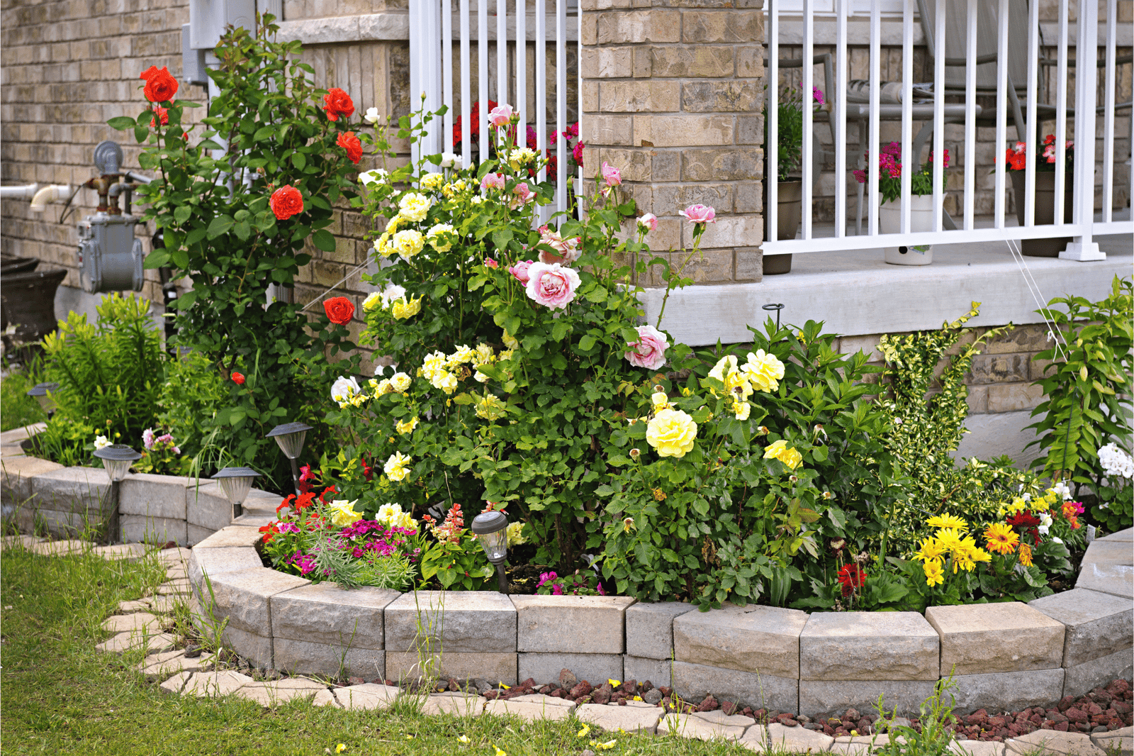 Landscape Gardening in Dubai Marina