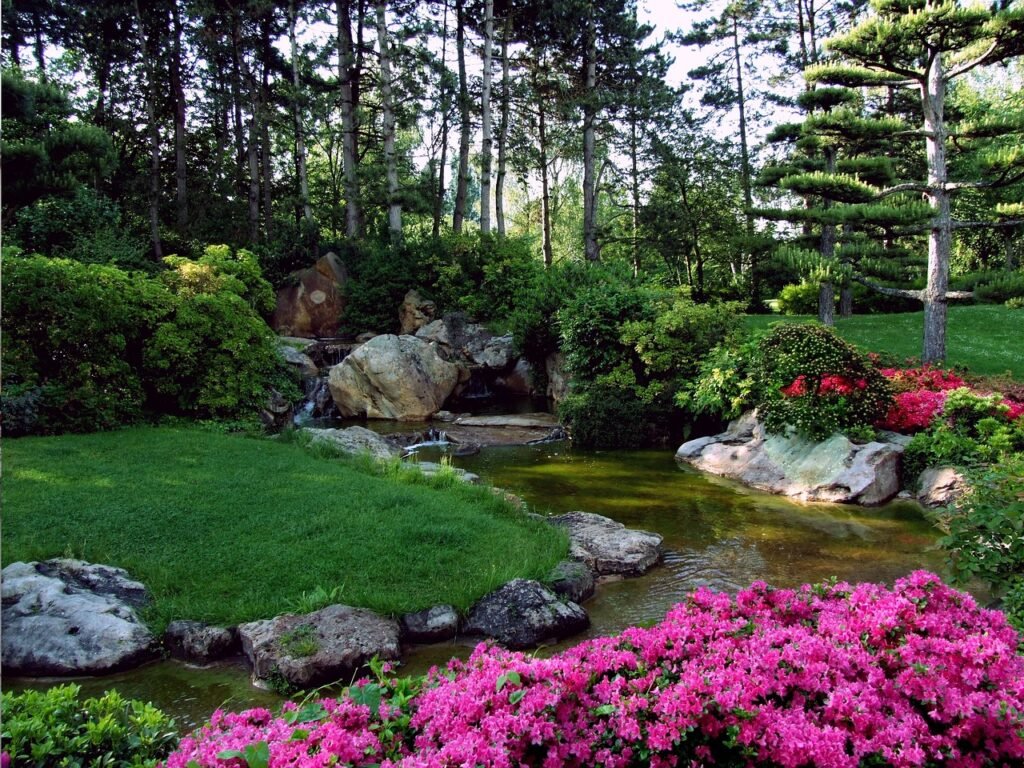 Landscape Gardening in Shoreline