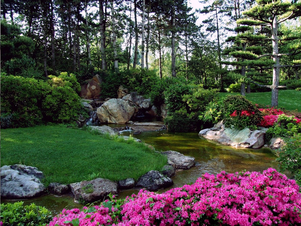 Landscape Gardening in Shoreline