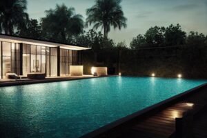 Custom Pool Design