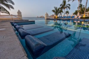 Monthly Pool Maintenance in Dubai