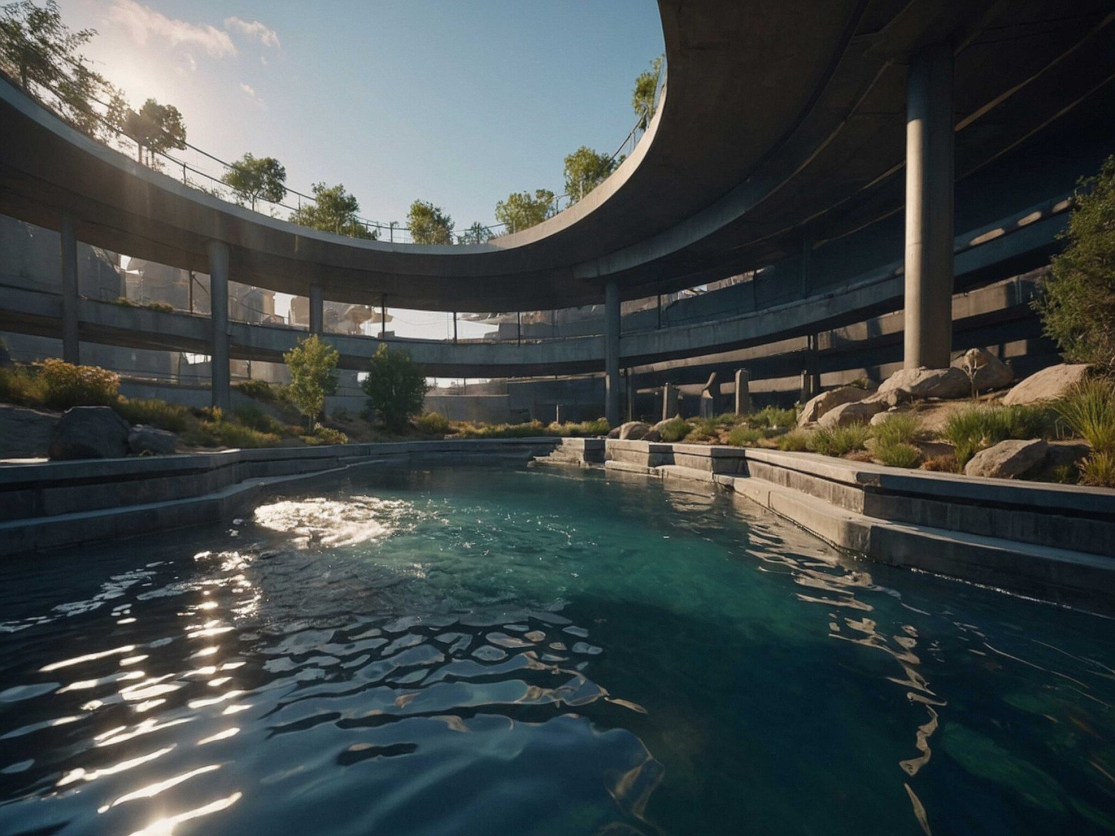 Design Trends for Residential Buildings with Rooftop and Infinity Pools ...