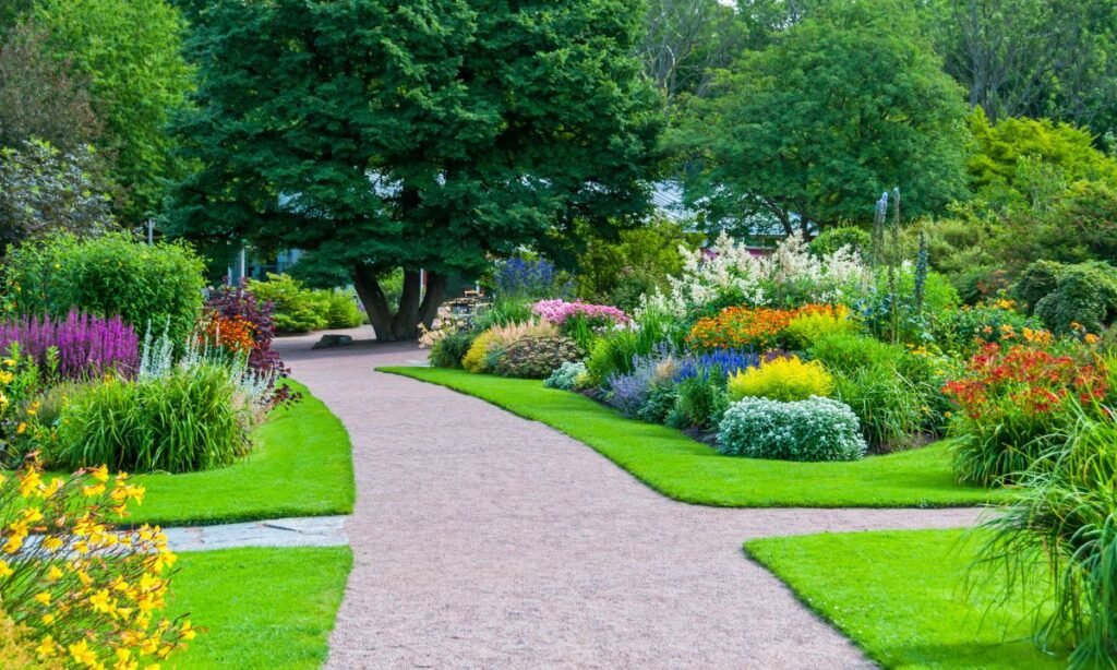 Garden Landscaping Services in Dubai